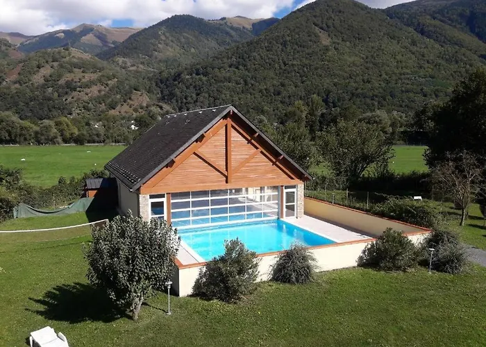 Le Nid Douillet Du Pic D\'Aran