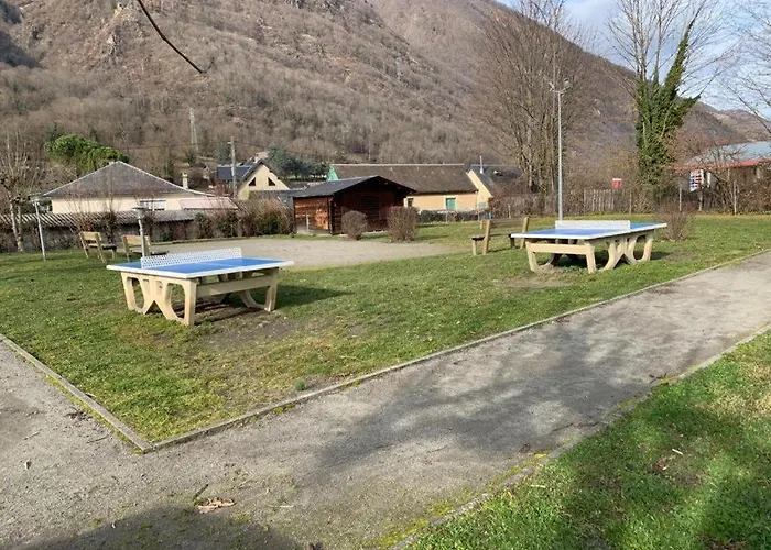 Le Nid Douillet Du Pic D\'Aran