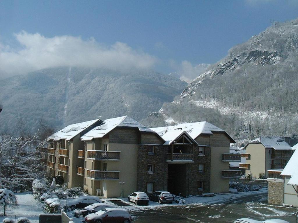 Apartment Le Nid Douillet Du Pic D'aran