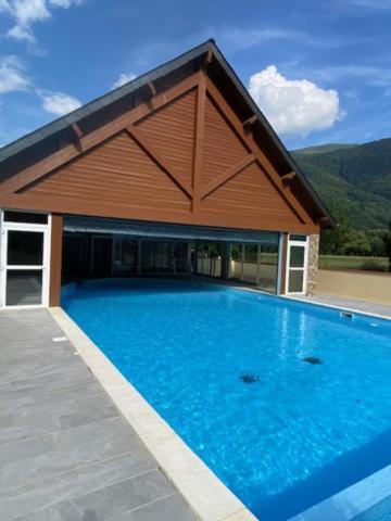 Le Nid Douillet Du Pic D'aran Apartment